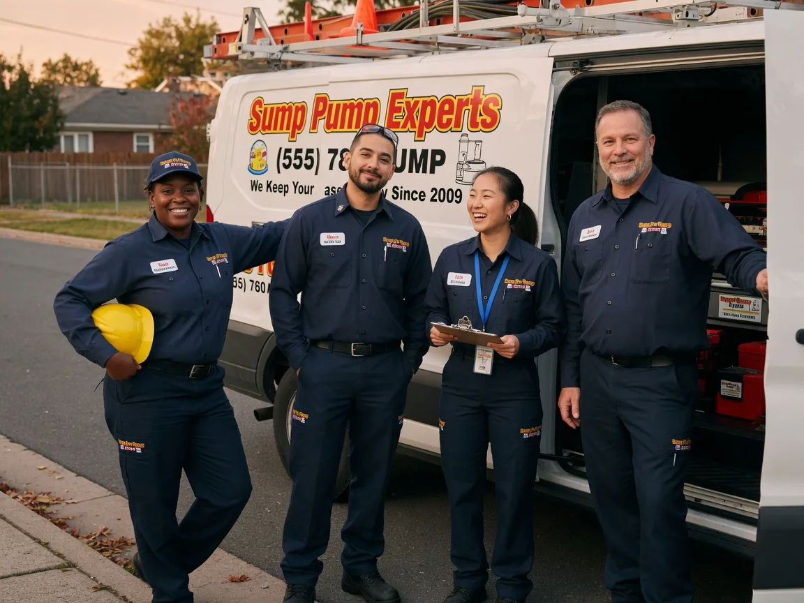 Sump Pump Repair company in Brookville, PA
