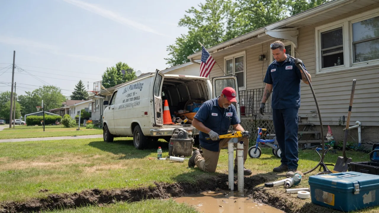 Sump Pump Repair in Brookville, PA near me